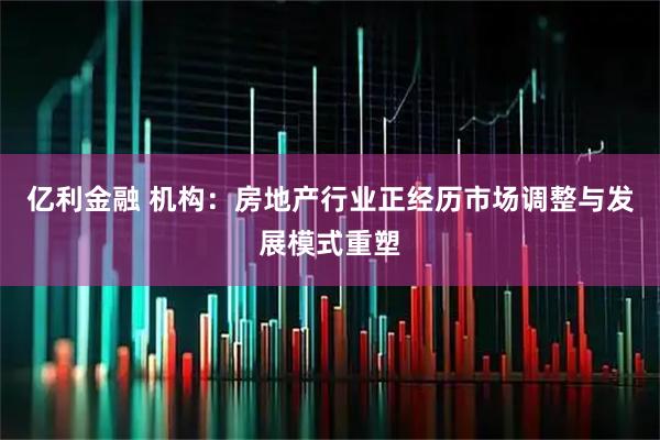 亿利金融 机构：房地产行业正经历市场调整与发展模式重塑