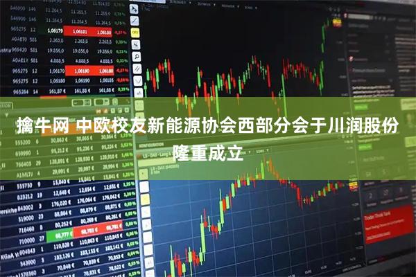 擒牛网 中欧校友新能源协会西部分会于川润股份隆重成立
